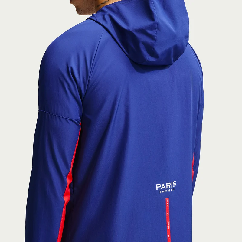 Nike Paris Saint-Germain 26/27 NSW City Side Running Jacket