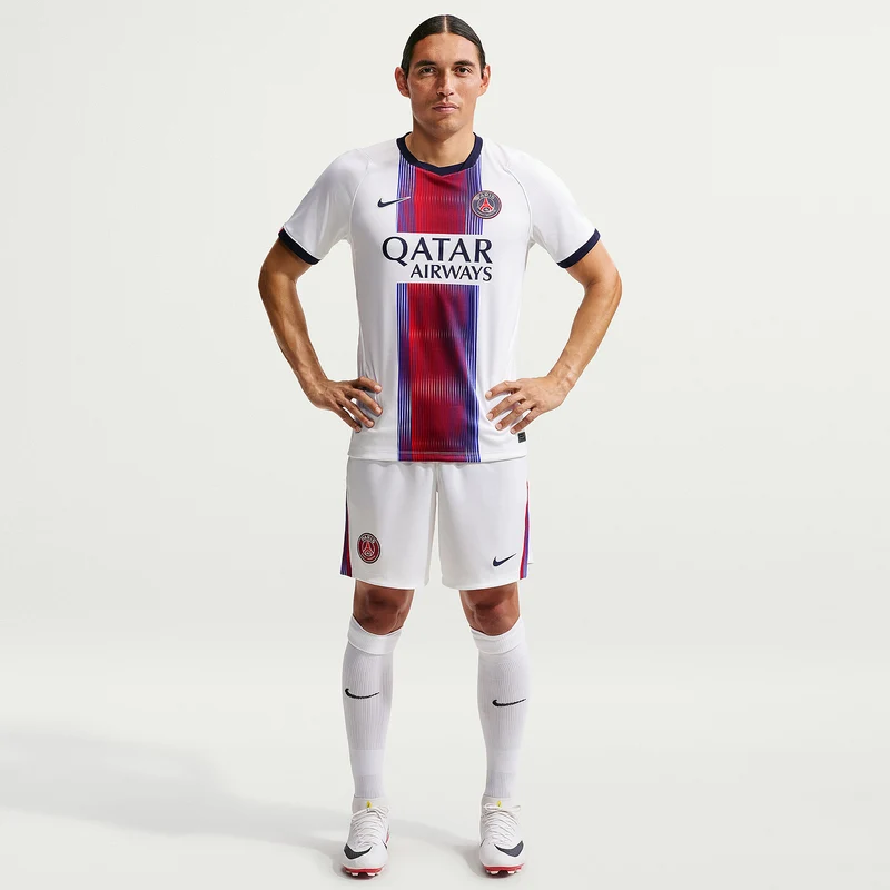Nike Paris Saint-Germain 26/27 Dri-FIT Stadium Away Shorts