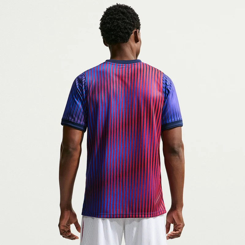 Nike Paris Saint-Germain 26/27 Dri-FIT Pre-Match Knit Away Shirt