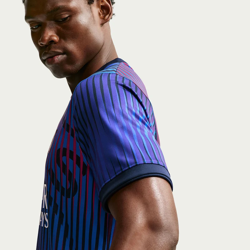 Nike Paris Saint-Germain 26/27 Dri-FIT Pre-Match Knit Away Shirt