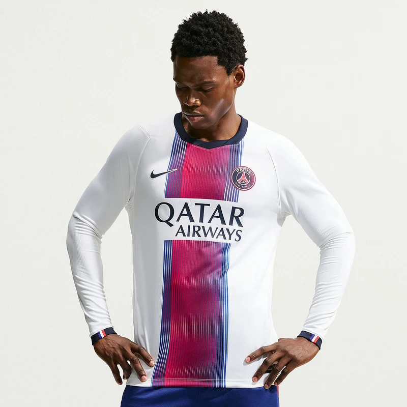 Nike Paris Saint-Germain 26/27 Dri-FIT Stadium Away LS Shirt