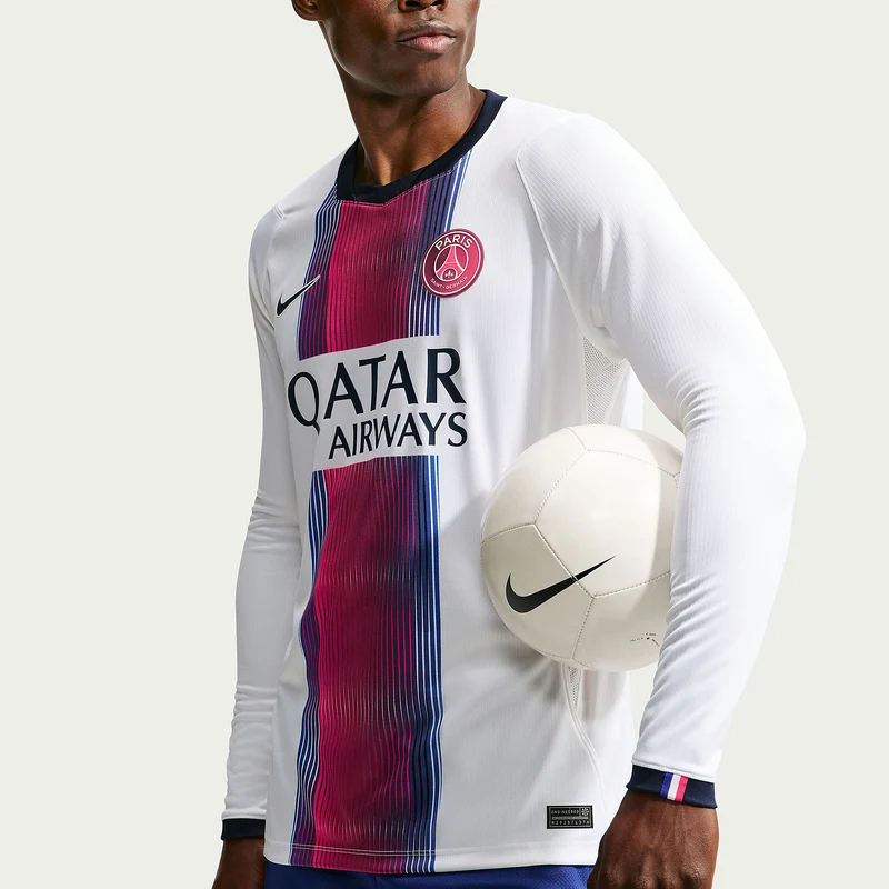 Nike Paris Saint-Germain 26/27 Dri-FIT Stadium Away LS Shirt