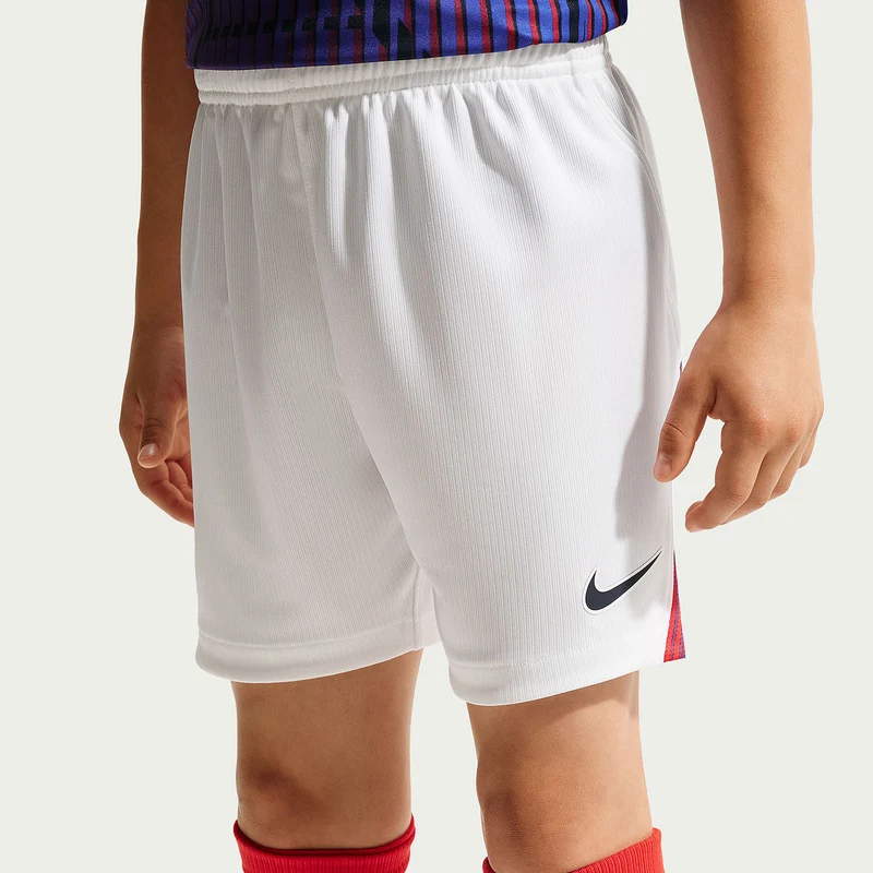 Nike Paris Saint-Germain 26/27 Kids Dri-FIT Stadium Away Shorts