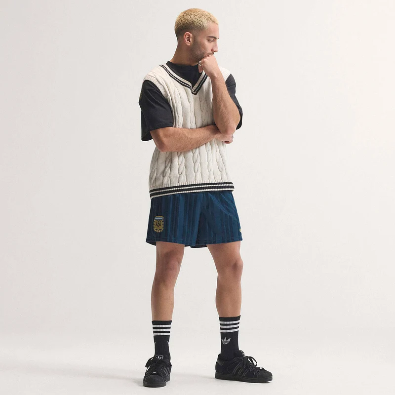 Short adidas Argentine 2026 EQT