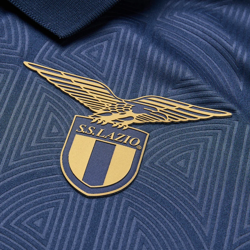 Mizuno Lazio 26/27 Third Shirt