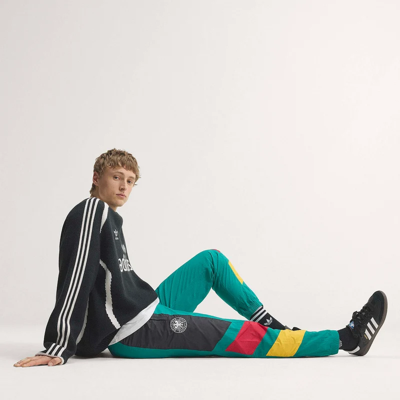Pantalon de Survêtement adidas Allemagne 2026 EQT