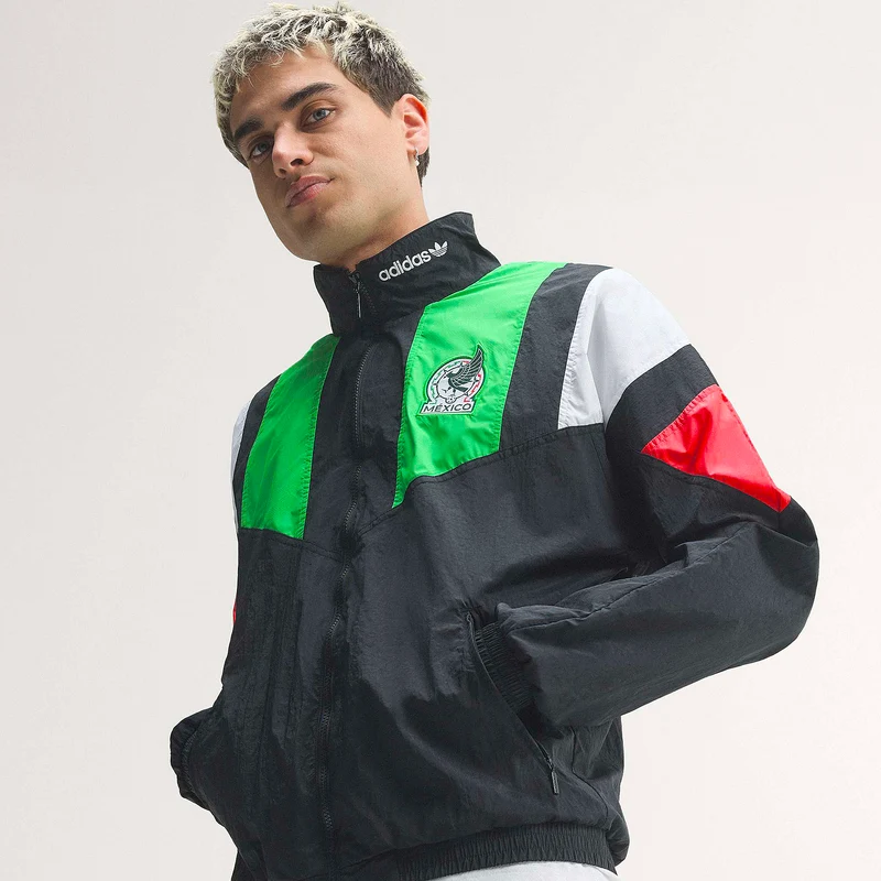 Haut de Survêtement adidas Mexique 2026 EQT