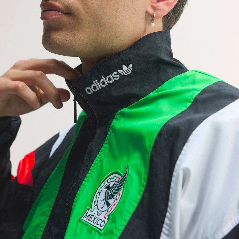 Haut de Survêtement adidas Mexique 2026 EQT