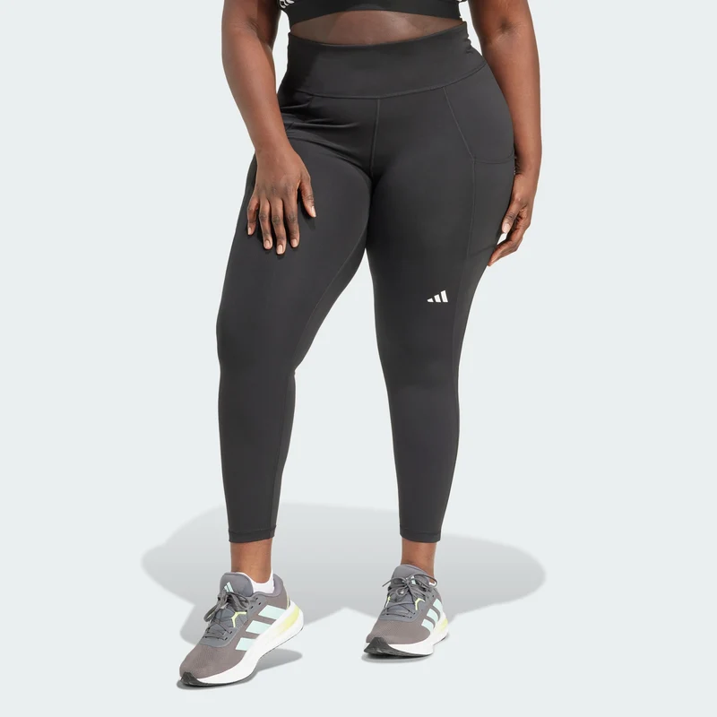 adidas Women Legging 7/8 Own the Run (Grandes tailles)
