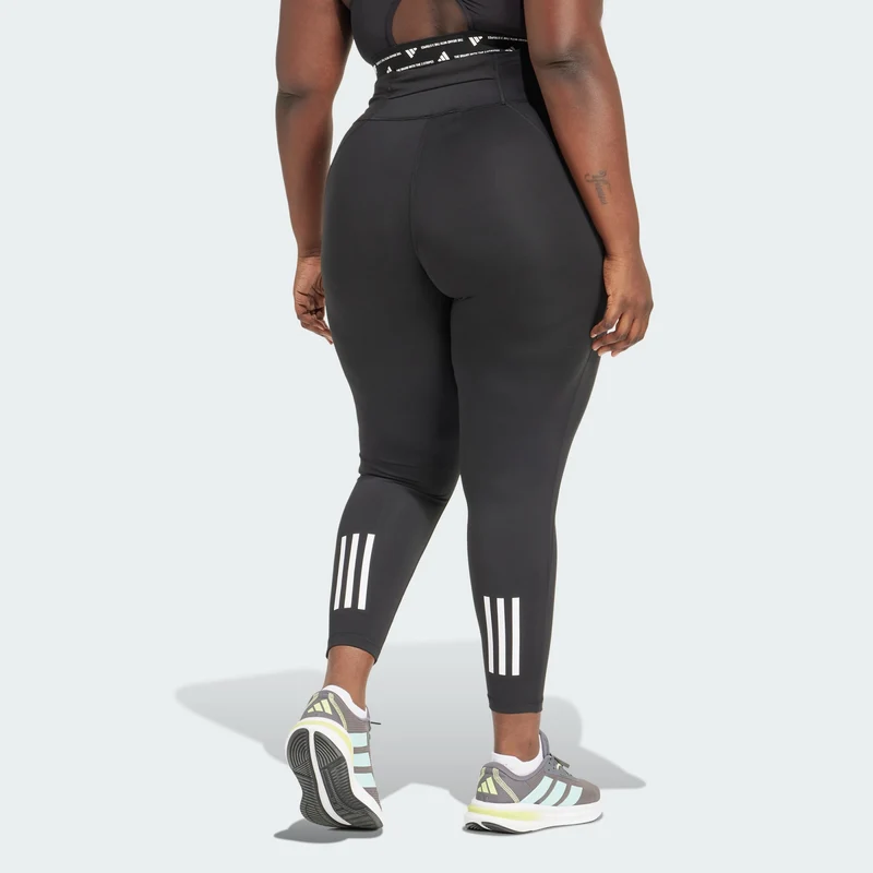 adidas Women Legging 7/8 Own the Run (Grandes tailles)