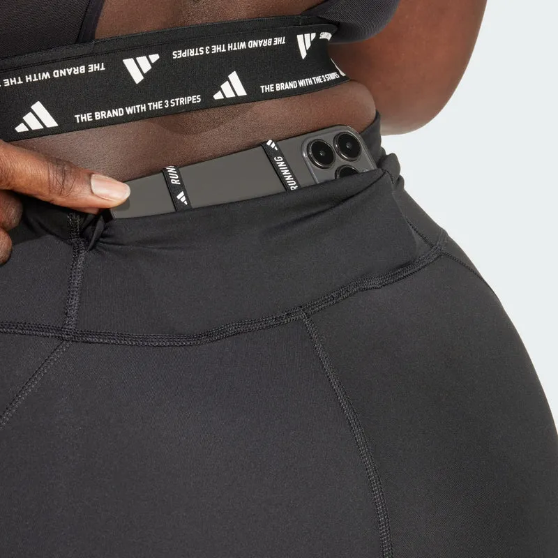 adidas Women Legging 7/8 Own the Run (Grandes tailles)