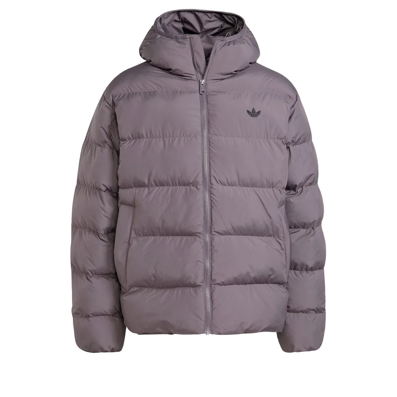 adidas Originals Tonal Hooded Puffer Jacket