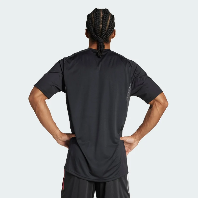adidas Men Maillot d'entraînement Ajax Amsterdam Tiro 25 Com