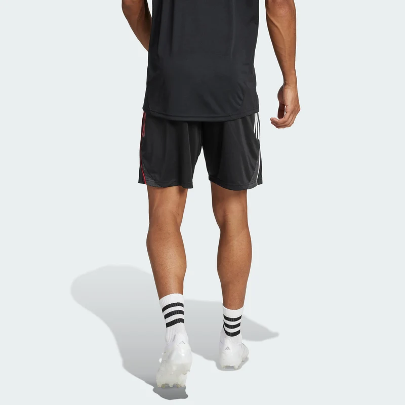 adidas Men Short d'entraînement Ajax Amsterdam Tiro 25 Compe