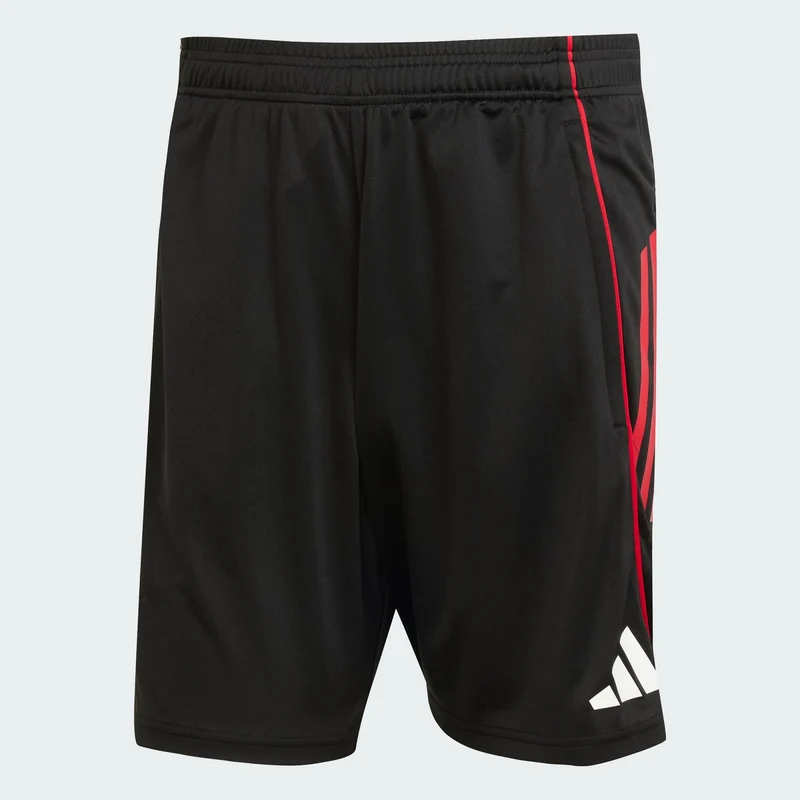 adidas Men Short d'entraînement Ajax Amsterdam Tiro 25 Compe