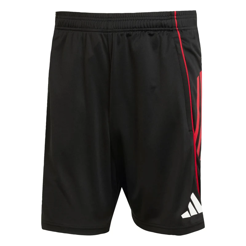 adidas Men Short d'entraînement Ajax Amsterdam Tiro 25 Compe