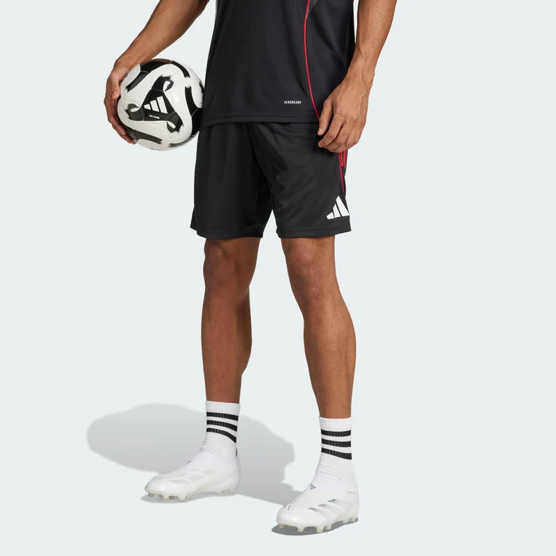 adidas Men Short d'entraînement Ajax Amsterdam Tiro 25 Compe