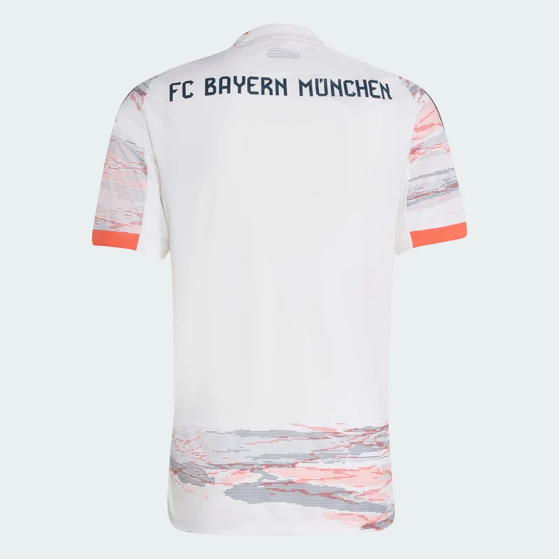 adidas Men Maillot Extérieur FC Bayern 25/26 (Équipe féminin
