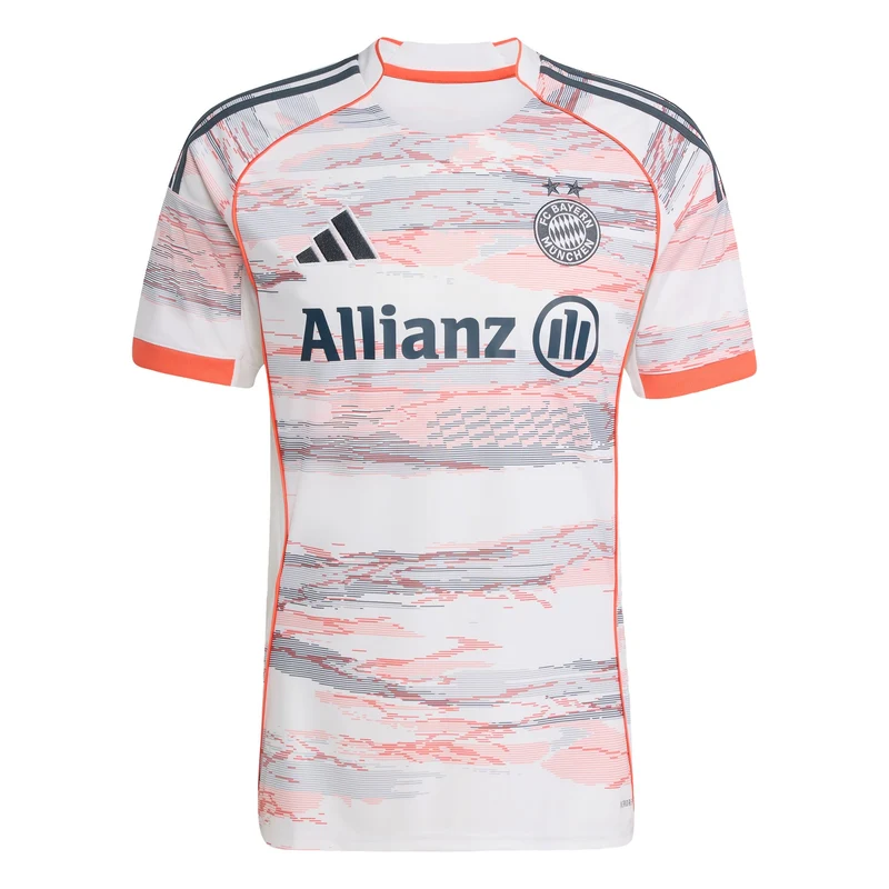 adidas Men Maillot Extérieur FC Bayern 25/26 (Équipe féminin