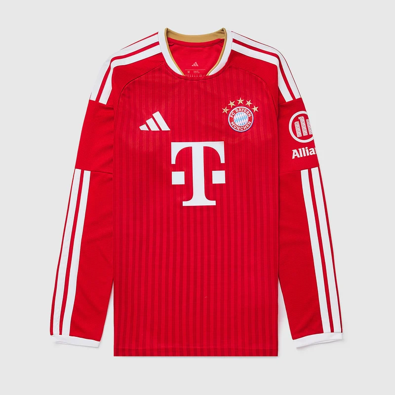 Maillot Domicile adidas Bayern Munich 26/27 Manches Longues