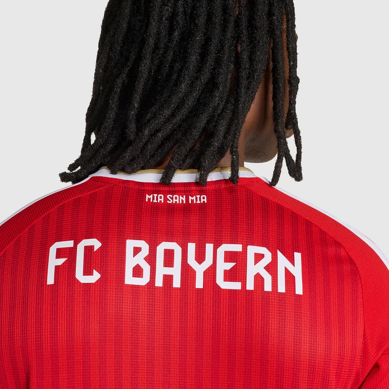 Maillot Domicile adidas Bayern Munich 26/27 Manches Longues