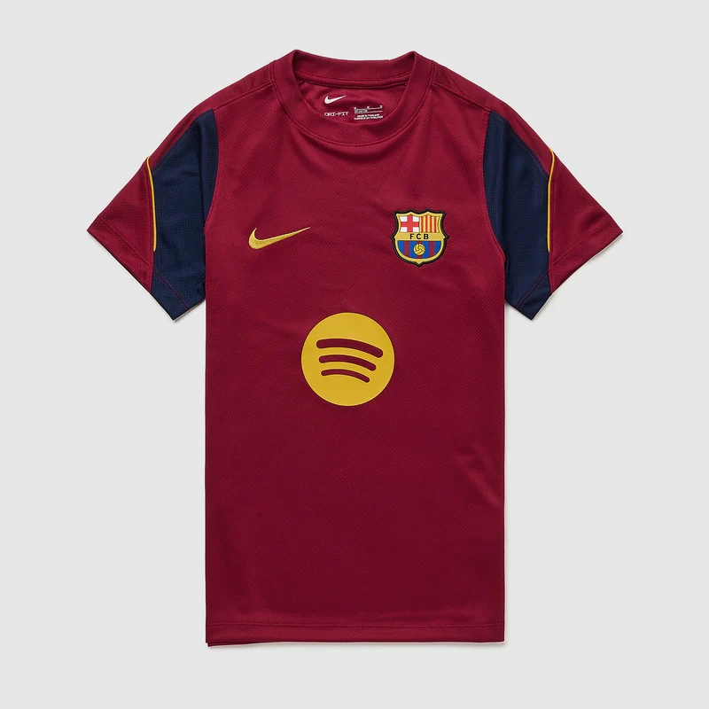 Maillot Nike FC Barcelone 26/27 Dri-FIT Strike pour Enfant