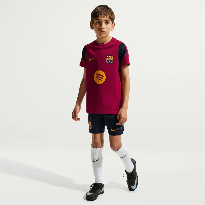 Maillot Nike FC Barcelone 26/27 Dri-FIT Strike pour Enfant