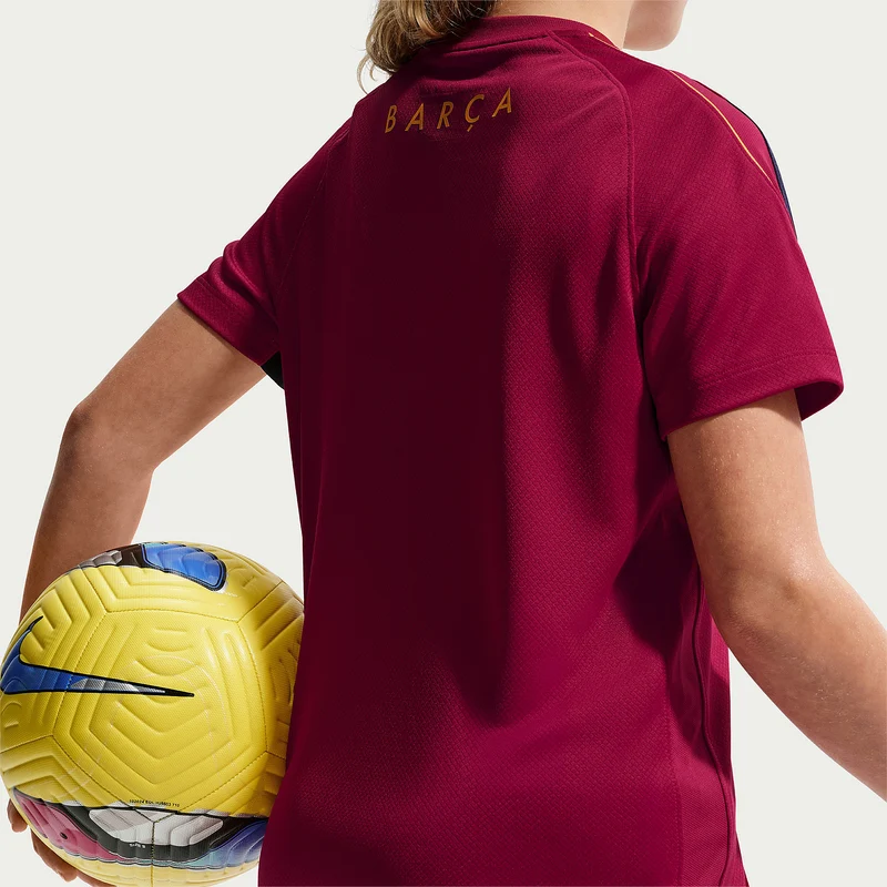 Maillot Nike FC Barcelone 26/27 Dri-FIT Strike pour Enfant