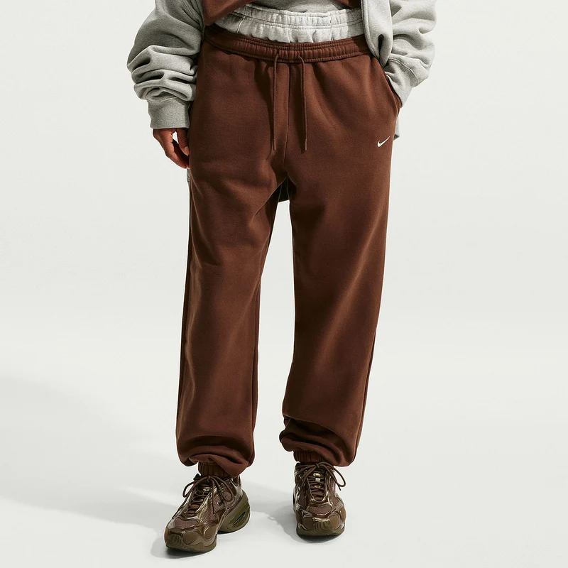 Nike Sportswear Womens Studio Fleece High Waisted Joggers