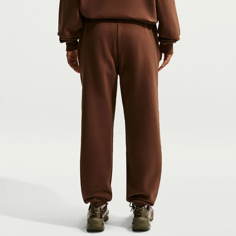 Nike Sportswear Womens Studio Fleece High Waisted Joggers