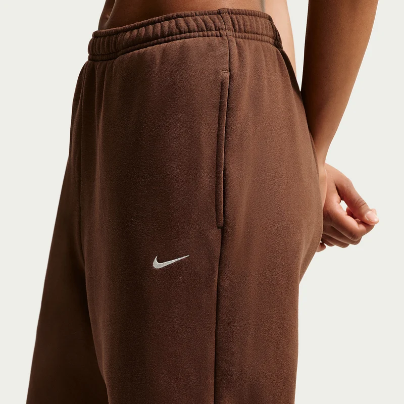 Nike Sportswear Womens Studio Fleece High Waisted Joggers