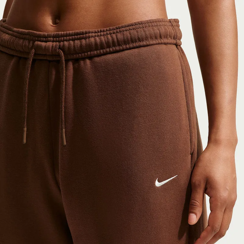 Nike Sportswear Womens Studio Fleece High Waisted Joggers