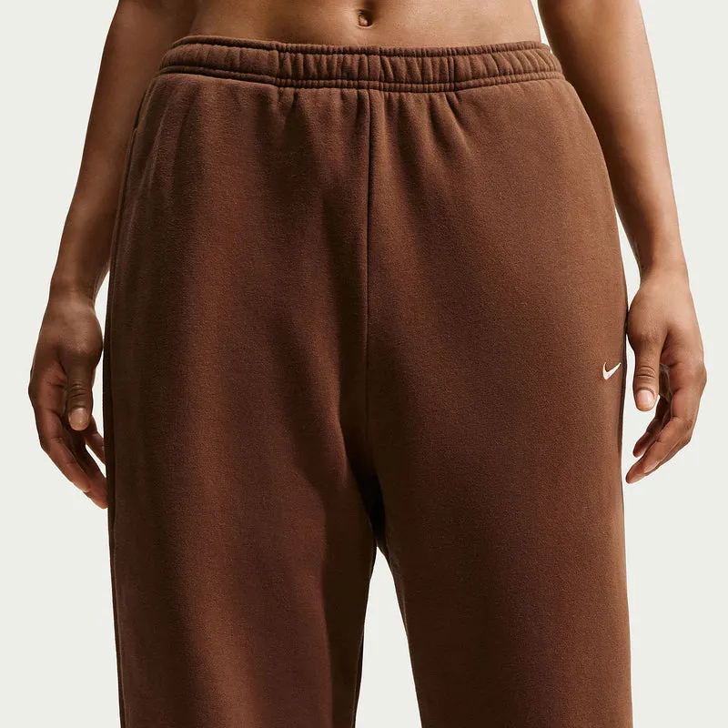 Nike Sportswear Womens Studio Fleece High Waisted Joggers