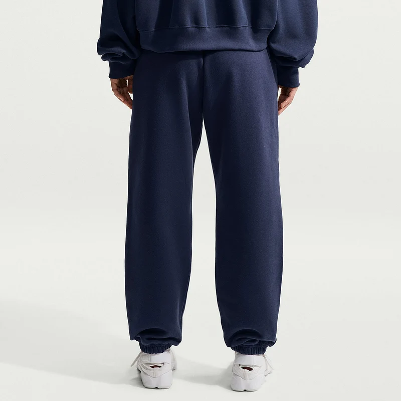 Nike Sportswear Womens Studio Fleece High Waisted Joggers