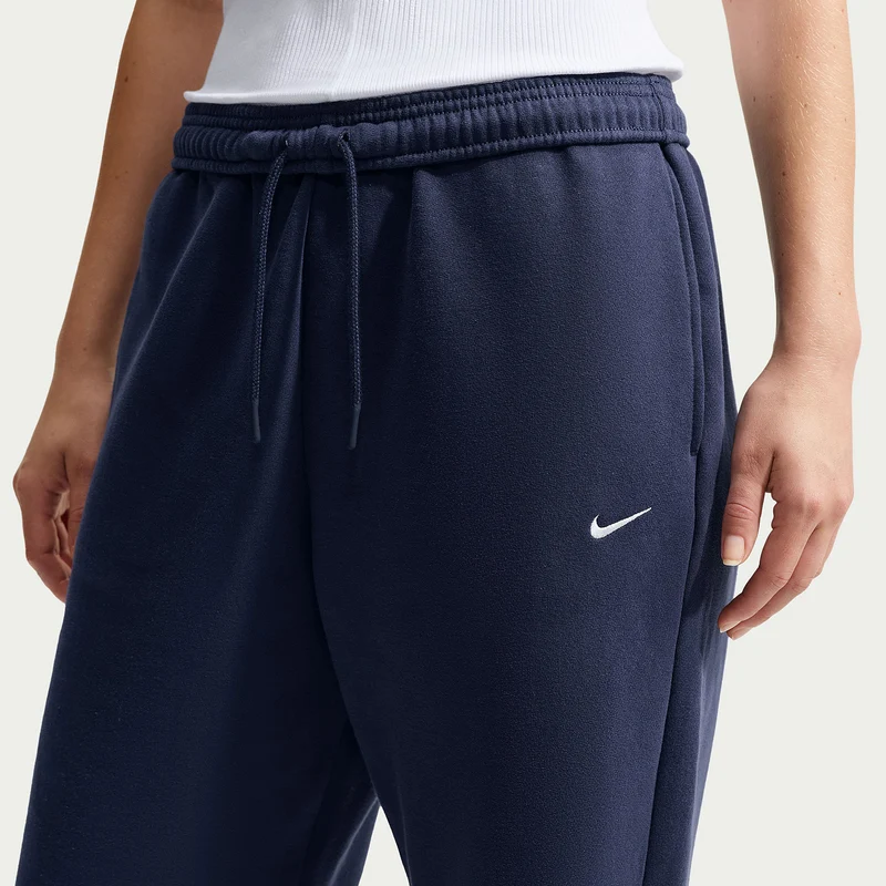 Nike Sportswear Womens Studio Fleece High Waisted Joggers