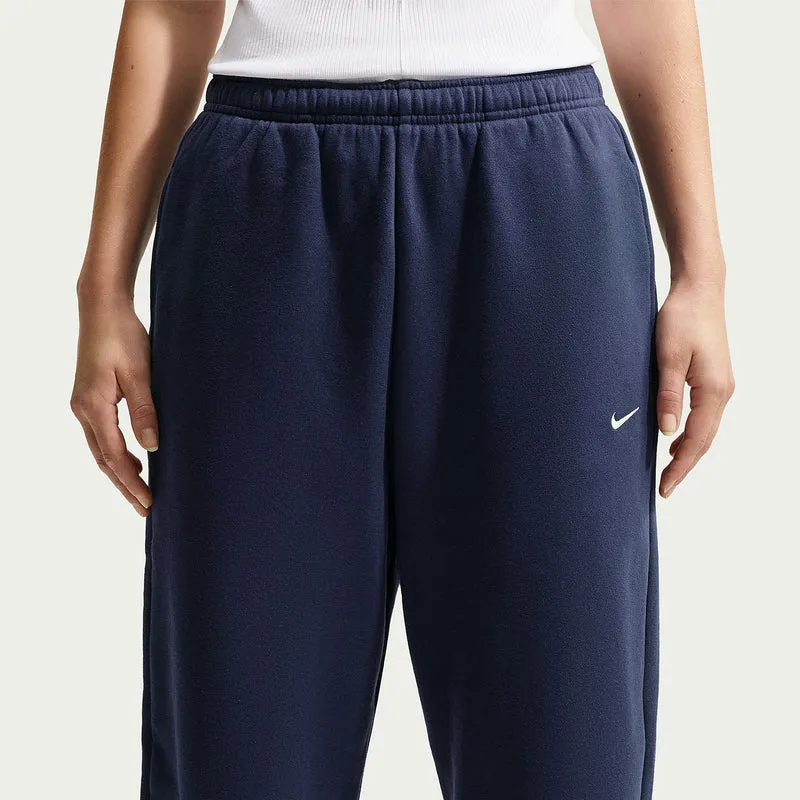 Nike Sportswear Womens Studio Fleece High Waisted Joggers