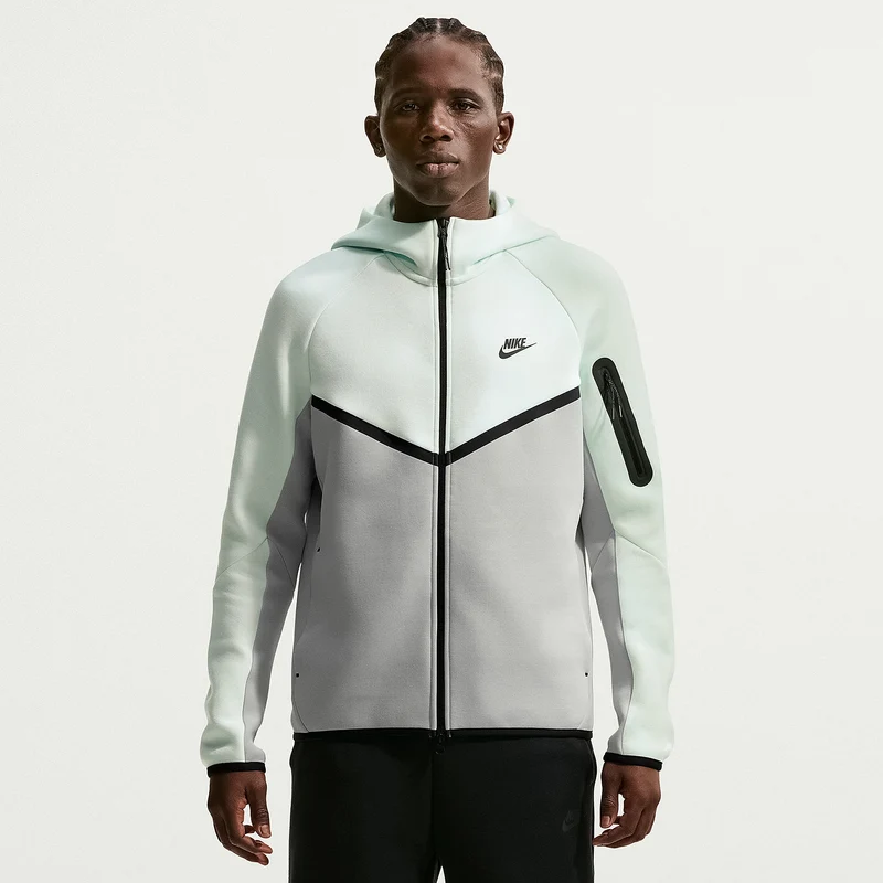 Sweat à Capuche Nike Sportswear Tech Fleece Zippé Fleece Windrunner