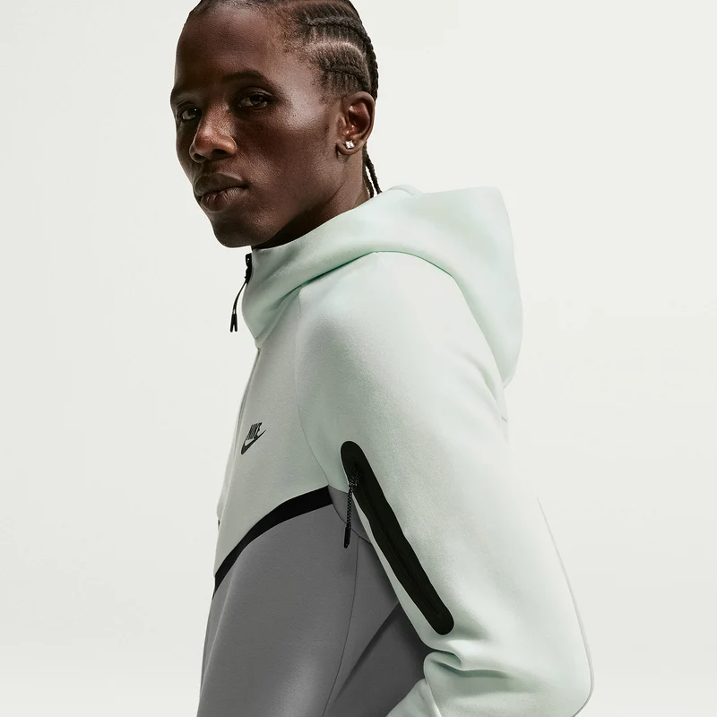 Sweat à Capuche Nike Sportswear Tech Fleece Zippé Fleece Windrunner