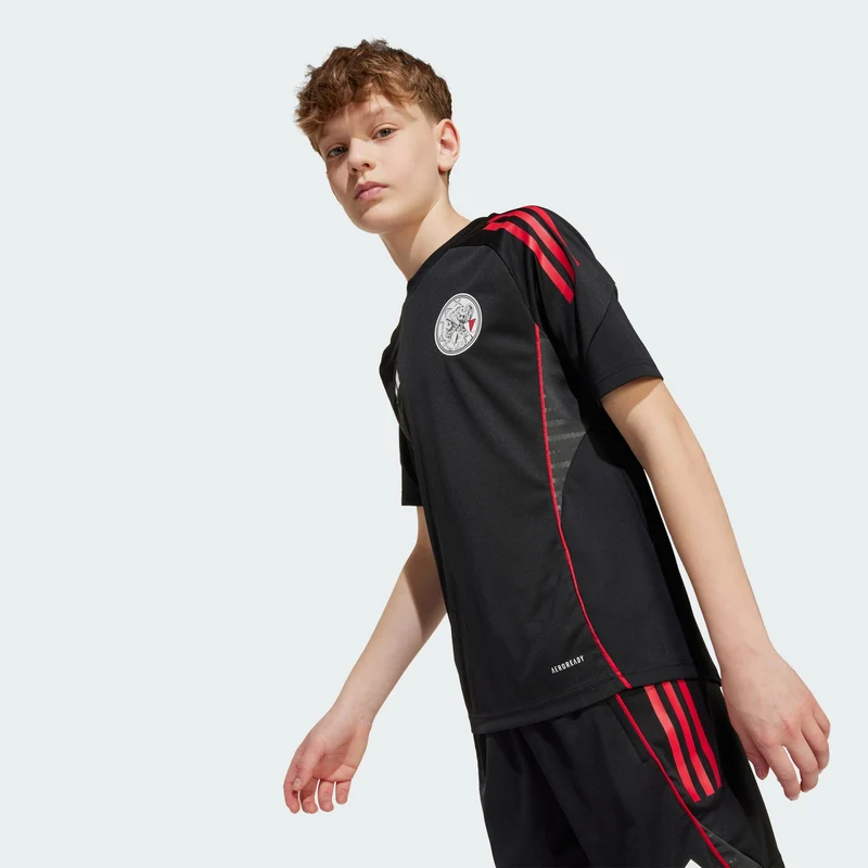 adidas Kids Maillot d'entraînement Ajax Amsterdam Tiro 25 Co