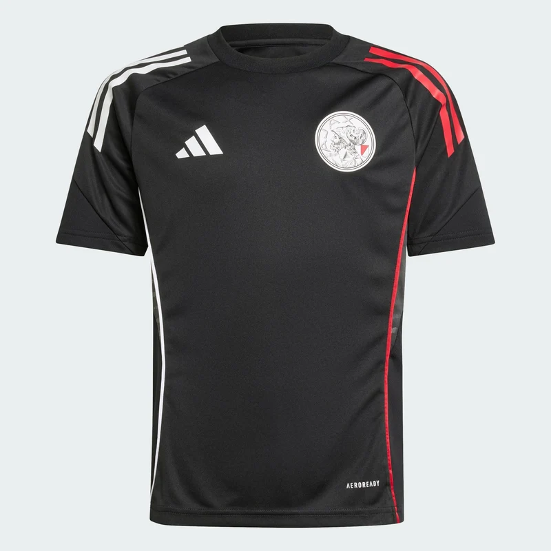 adidas Kids Maillot d'entraînement Ajax Amsterdam Tiro 25 Co