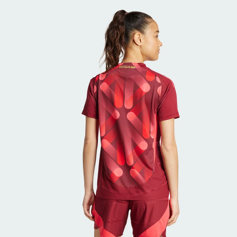 adidas Women Maillot Extérieur Allemagne 25 (Équipe féminine