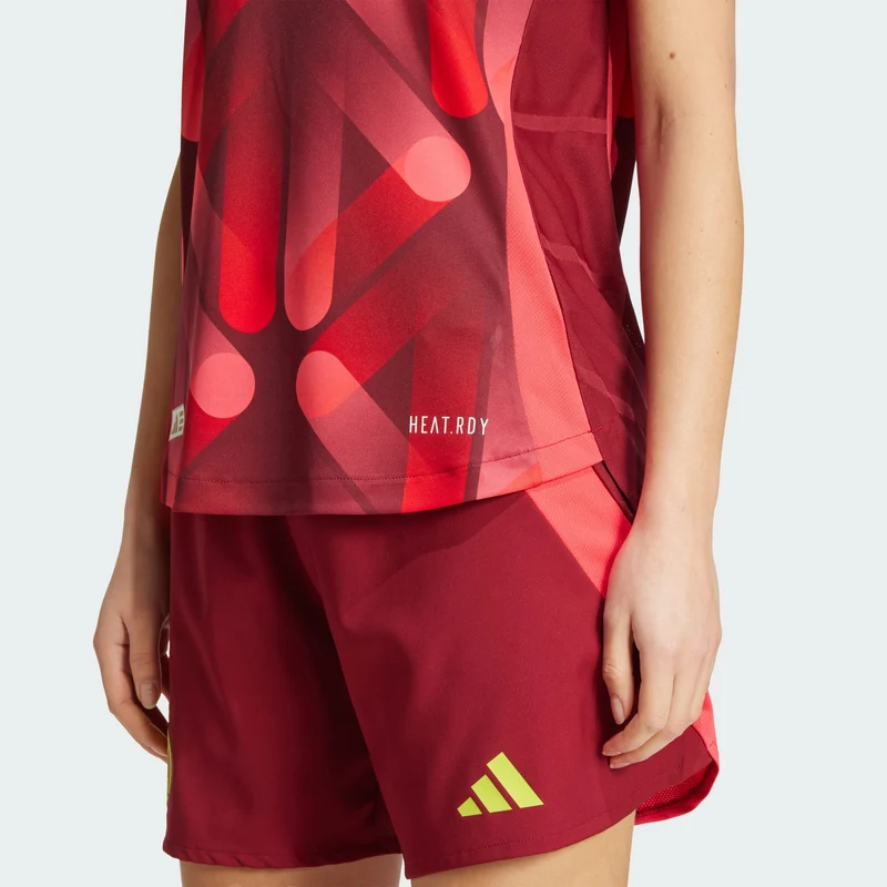 adidas Women Maillot Extérieur Allemagne 25 (Équipe féminine