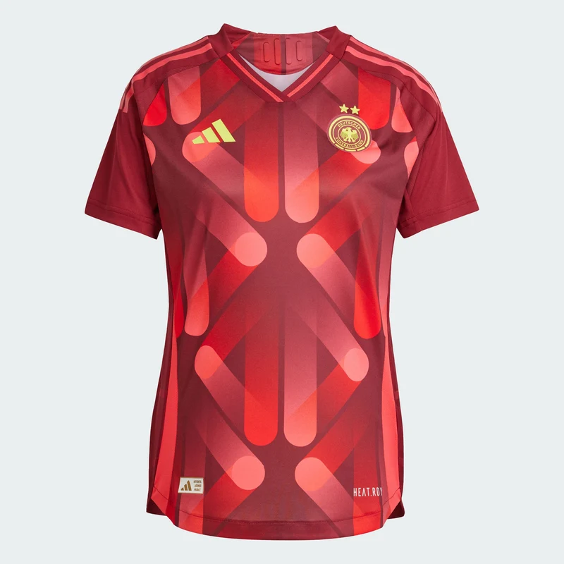 adidas Women Maillot Extérieur Allemagne 25 (Équipe féminine