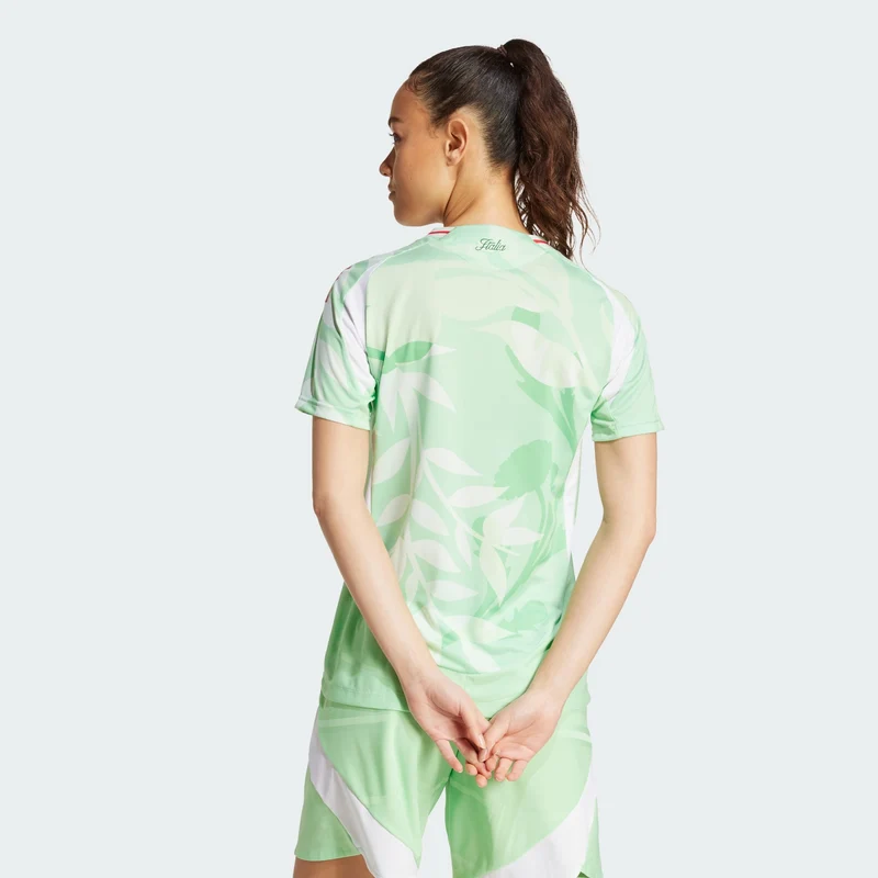 adidas Women Maillot Extérieur Italie 25 (Équipe féminine) A
