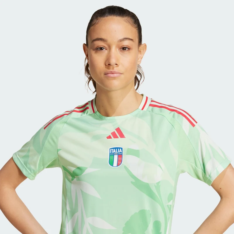 adidas Women Maillot Extérieur Italie 25 (Équipe féminine) A
