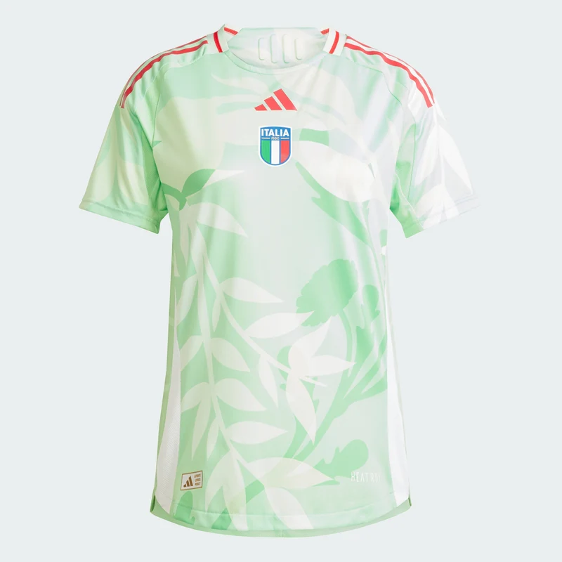 adidas Women Maillot Extérieur Italie 25 (Équipe féminine) A