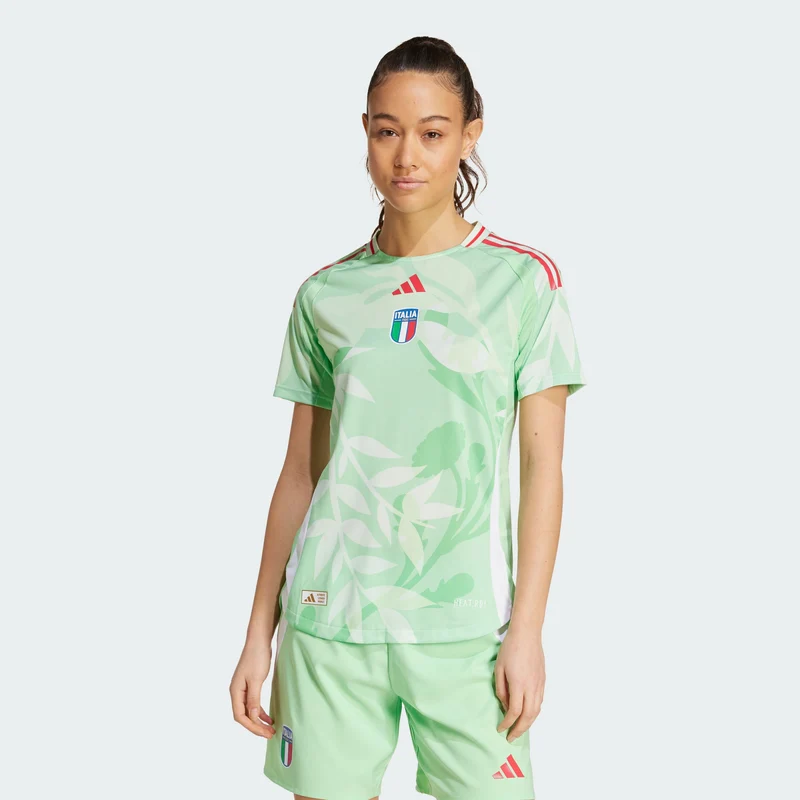 adidas Women Maillot Extérieur Italie 25 (Équipe féminine) A