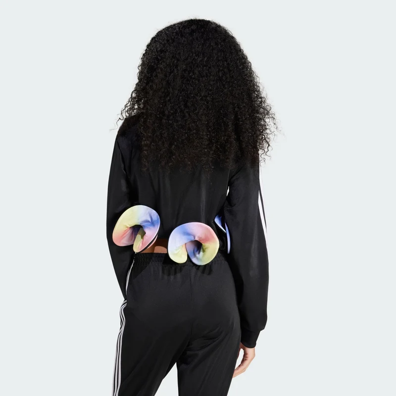 adidas Originals Womens x Jeremy Scott Fashion Track Top