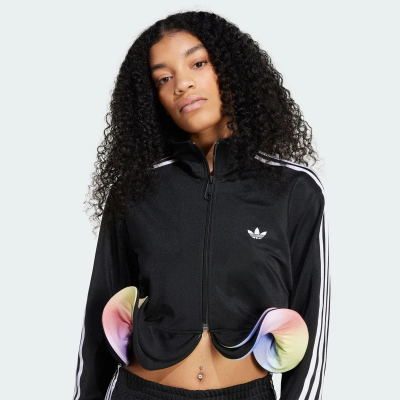 adidas Originals Womens x Jeremy Scott Fashion Track Top