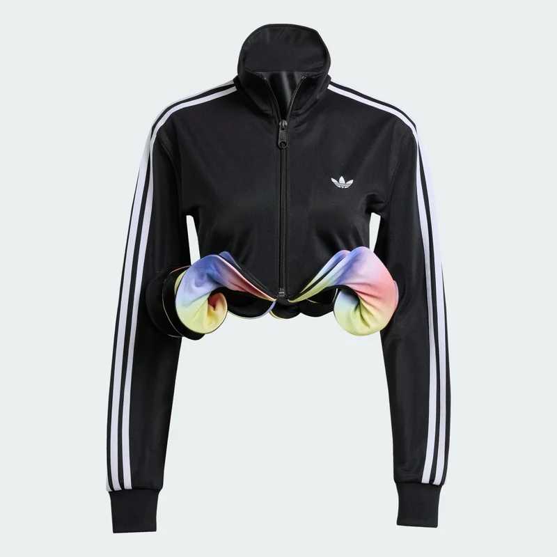 adidas Originals Womens x Jeremy Scott Fashion Track Top